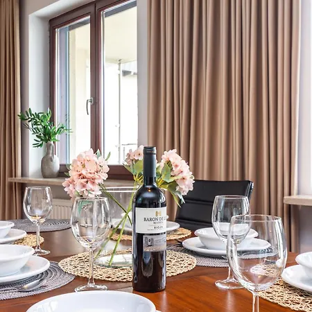 3d Ludwinowska 11 Apartman