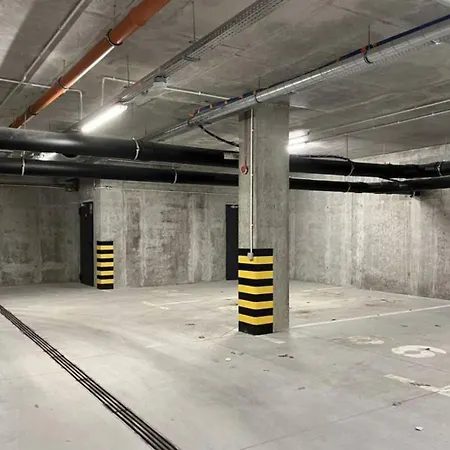 Апартаменты 3d Ludwinowska 11 Краков