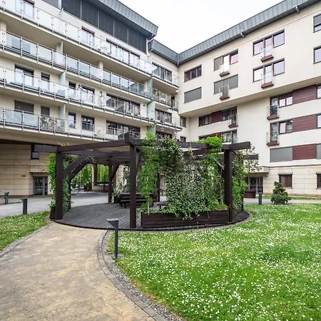 3d Ludwinowska 11 Апартаменты Краков