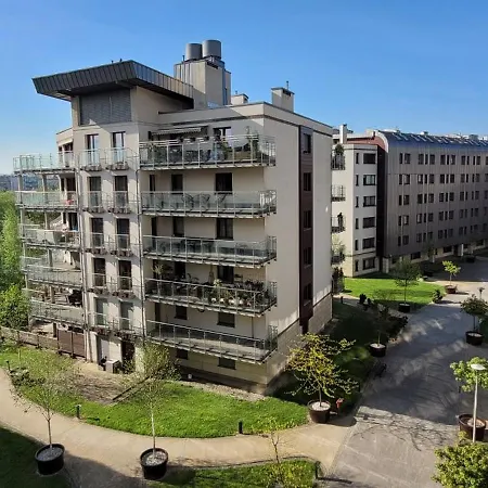 Apartment 3d Ludwinowska 11 Krakow