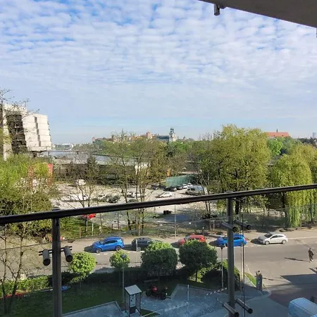 Apartmán 3d Ludwinowska 11