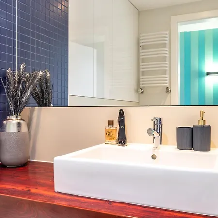 Apartamento 3d Ludwinowska 11 *