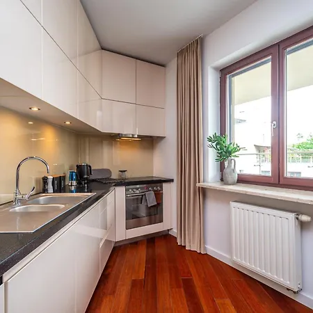 3d Ludwinowska 11 Apartman *