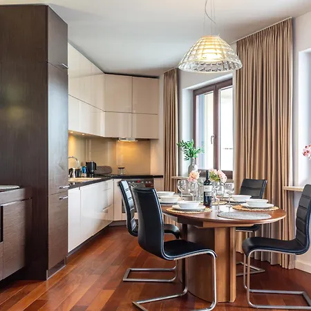 Apartment 3d Ludwinowska 11 Krakow