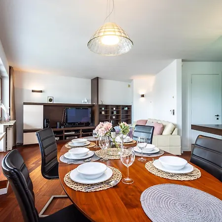 Apartment 3d Ludwinowska 11 *