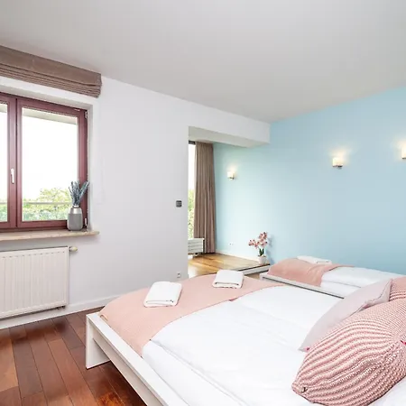 Apartment 3d Ludwinowska 11