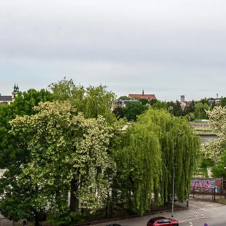 Apartamento 3d Ludwinowska 11 Cracovia