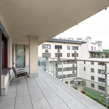 Apartment 3d Ludwinowska 11 Krakow