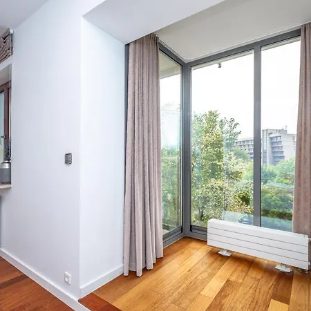 Apartmán 3d Ludwinowska 11