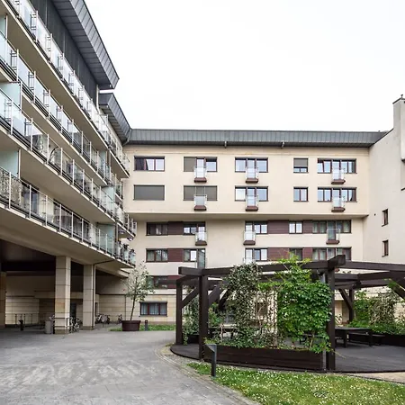 3d Ludwinowska 11 Apartman